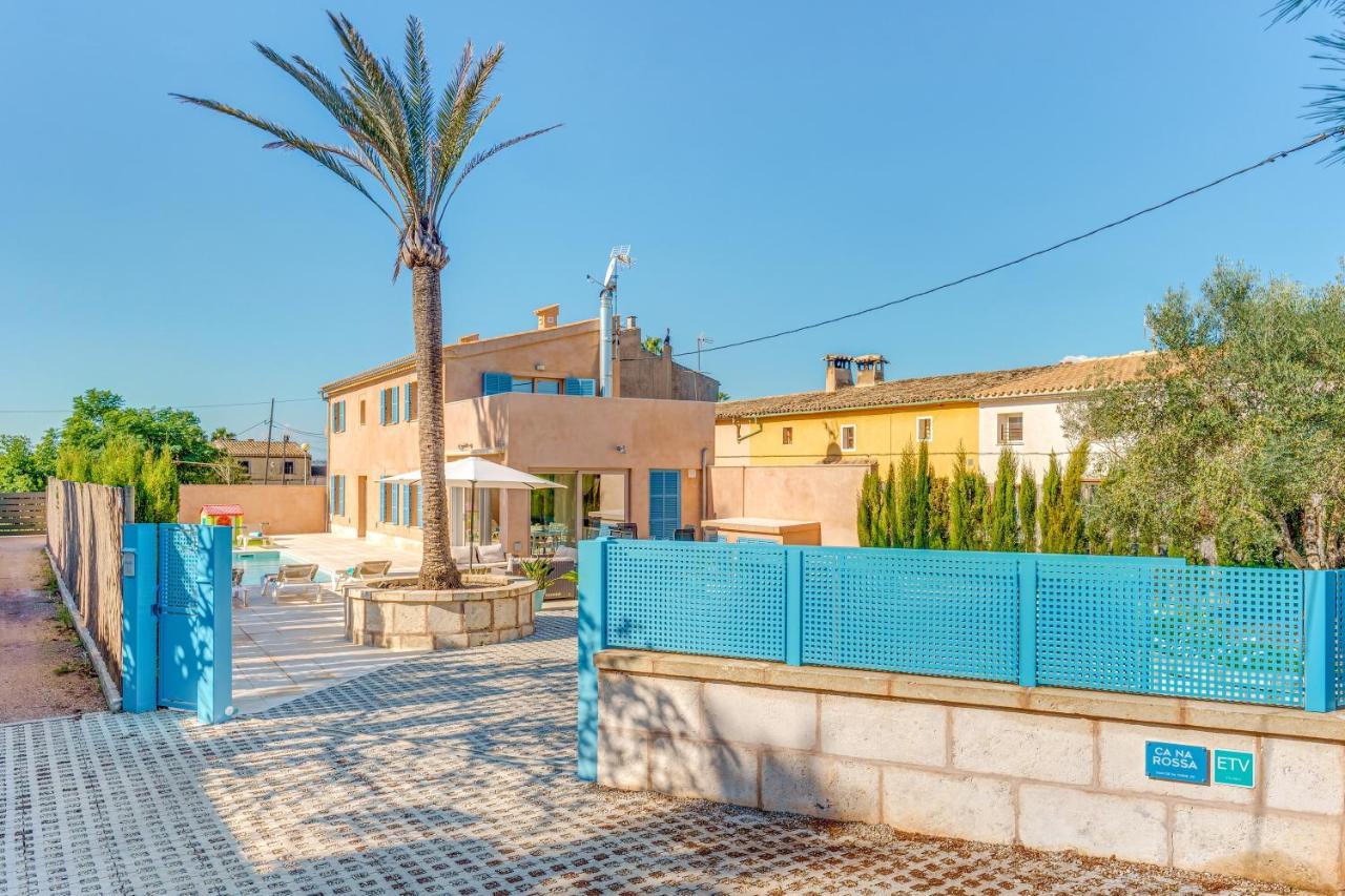 Ca Na Rossa Villa