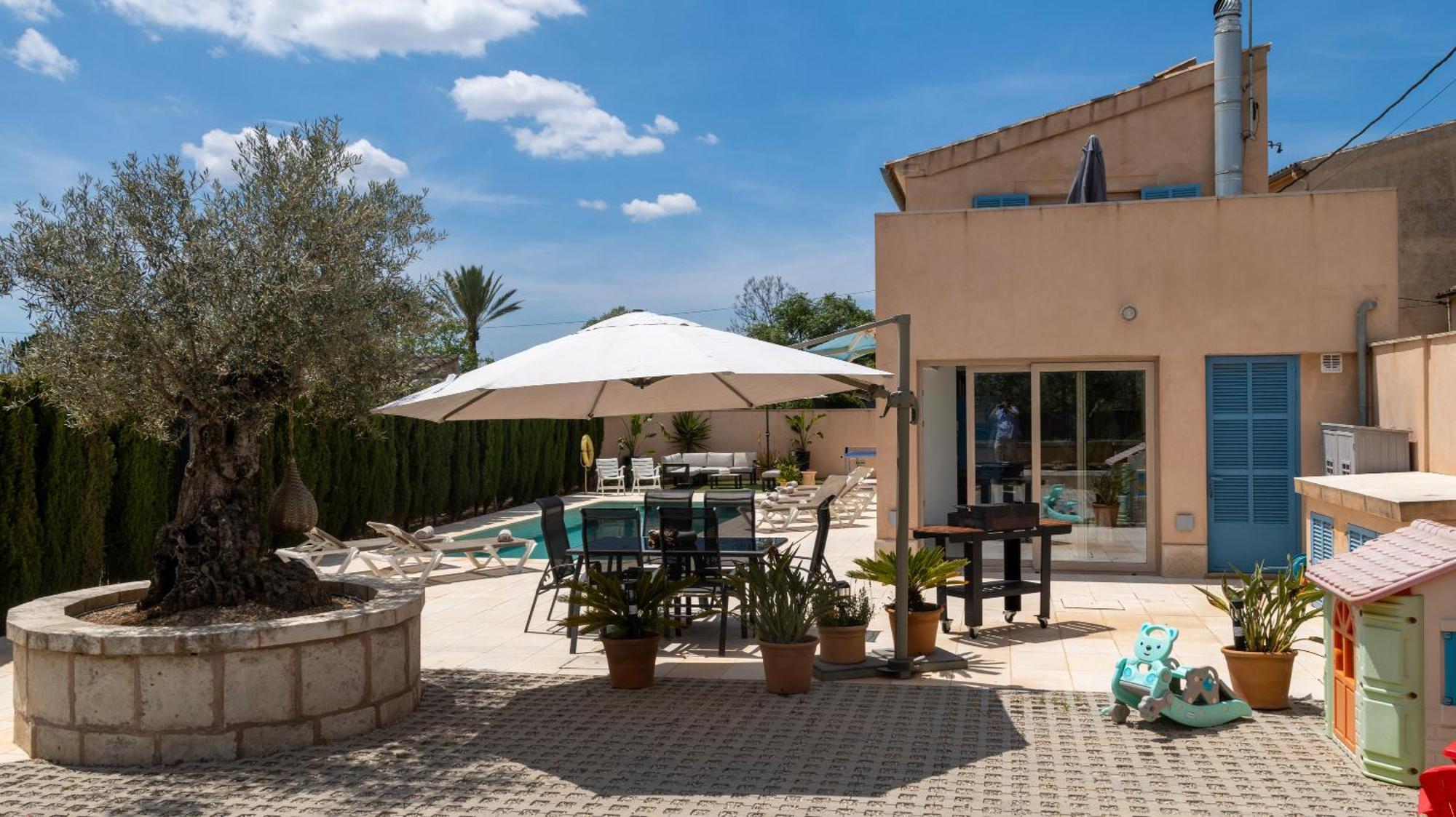 Ca Na Rossa Villa